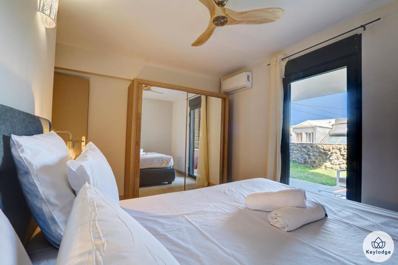T3 - Leu Filao, Classe 4 Etoiles - 70M2 - Plage Et Lagon De Saint-Leu Exterior photo