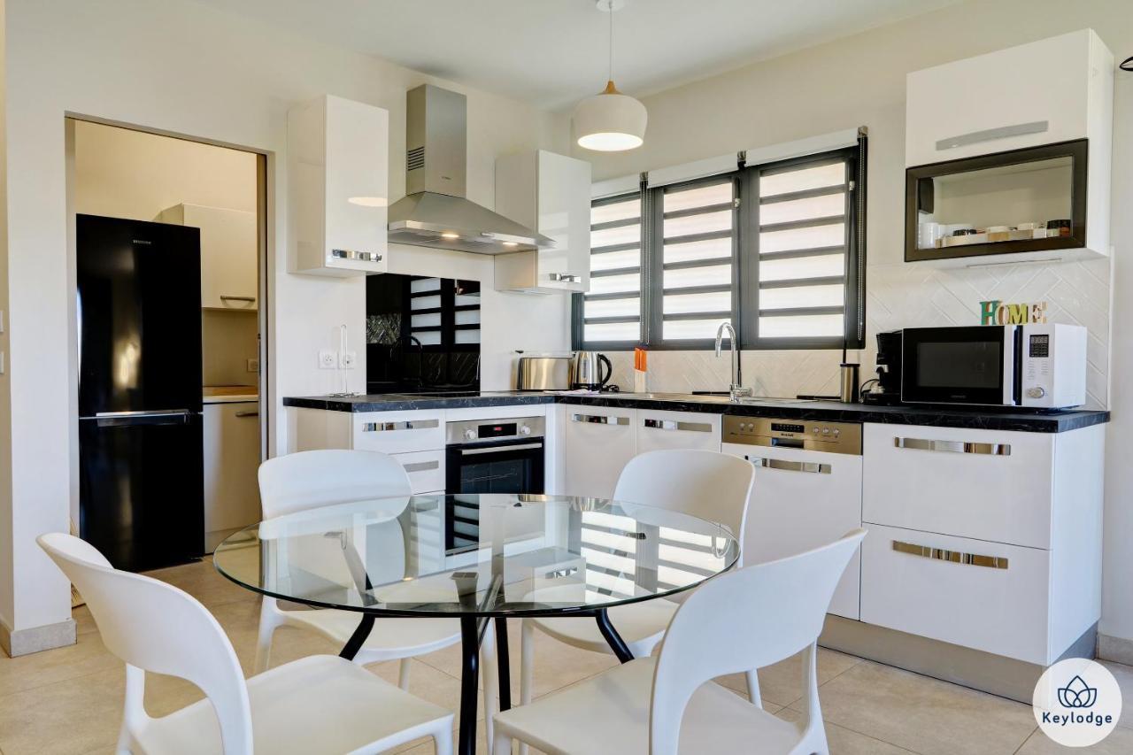T3 - Leu Filao, Classe 4 Etoiles - 70M2 - Plage Et Lagon De Saint-Leu Exterior photo