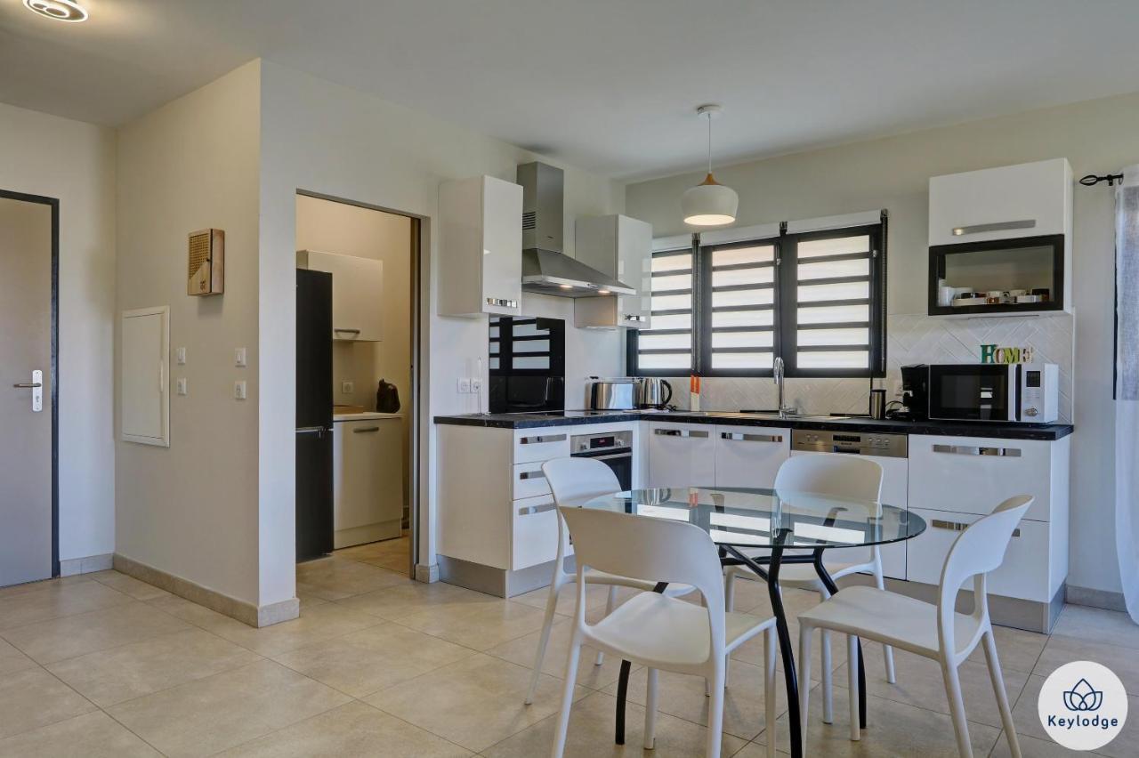 T3 - Leu Filao, Classe 4 Etoiles - 70M2 - Plage Et Lagon De Saint-Leu Exterior photo
